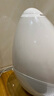 艾美特（Airmate）加湿器家用大容量纯净型空气卧室香薰机孕妇婴儿UM335 浅灰色 实拍图