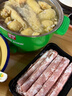 潮夫道肥牛200g 牛肉片 关东煮丸料 肉卷火锅食材 部队火锅 烤肉 麻辣烫 实拍图