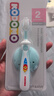 狮王（Lion）小狮王儿童牙刷1-2岁 婴幼儿宝宝细软毛乳牙清洁牙刷2支进口 实拍图