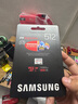 三星（SAMSUNG）512GB TF(MicroSD Express)P9固态存储卡 适配Switch2游戏机运动相机无人机内存卡 读800MB/s 实拍图