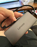 联想（Lenovo）Type-C扩展坞USB-C读卡器拓展坞4K60Hz投屏HDMI千兆网口转接头HUB分线器苹果15Mac小新笔记本ipad 实拍图