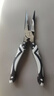 绿林（GREENER）尖嘴钳家用多功能钳子老虎钳钢丝钳8寸剥线钳电工钳夹钳压线钳 实拍图