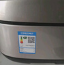 美的（Midea）电饭煲0涂层电饭锅5L大容量316L不锈钢内胆4-5人无涂层家用多功能微压电饭煲MB-RE587S 实拍图