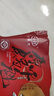 雁门郡原平锅魁360g*3袋装山西特产锅盔红糖饼子油酥饼烧饼糕点原平 椒盐味360g/袋*3袋 实拍图