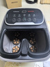 康佳（KONKA）泡脚桶按摩加热全自动足浴盆恒温电动洗脚桶足疗盆家用高深桶送爸爸妈妈父母长辈亲生日礼物礼品 热销推荐【豪华全自动高深12D滚珠】定时液晶智控屏 康佳官方指定恒温速热款 实拍图