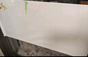 得力白板 90*120cm家用软铁磁性可吸附自粘墙贴/写字板/画板 涂鸦自粘墙纸 儿童小黑板贴 带背胶50009 实拍图