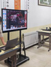 ProPre 移动电视支架32-75英寸电视落地推车视频会议电视支架可移动挂架希沃立式广告机架电视架子1701 实拍图