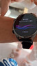 纪耀（GEYOR）【气泵血压测量】血压血糖评估手表血压心率血氧趋势测量气泵精准测血压智能健康手表 【2026医疗认证款】血糖+专业血压加强  黑色 实拍图