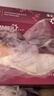 爱马斯一次性手套 透明PVC食品级加厚防油防水 食品餐饮美容清洁实验室家政烘焙手套 M码100只/盒 实拍图
