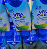 唯他可可（Vita Coco）椰子水椰汁饮料年货 低糖低卡富含电解质 原装进口果汁330ml*12瓶 实拍图