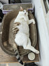疯狂的主人猫抓板窝碗形超大号猫抓盆不掉屑猫窝宠物猫玩具瓦楞纸猫爪板 实拍图
