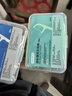 京东京造细滑圆线牙线棒50支*10盒（原味*5薄荷*5） 清洁齿缝牙签家庭装 实拍图