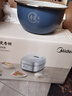美的（Midea）电饭煲花瓣IH系列智能电磁加热家用电饭锅大火力米饭锅煮小米粥加厚青瓷鼎釜【线下同款】CFB4097H 实拍图