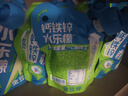 金豆芽儿童钙铁锌水乐檬户外运动补水小孩电解质果汁年货饮品150ml*12袋 实拍图