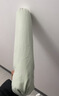 京东京造荞麦酥圆枕100%荞麦壳大凉山荞麦枕头花草枕芯颈椎牵引枕荷绿单枕 实拍图