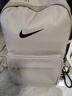 耐克（NIKE）男女尤金双肩包 旅行包书包休闲包DN3592-009 大学灰均码 实拍图