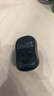 罗技（Logitech）M185鼠标 无线鼠标 办公鼠标 对称鼠标 黑色灰边 带无线2.4G接收器 实拍图