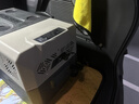 冰虎（Alpicool）车载冰箱压缩机制冷车家两用冷冻冷藏CX30便捷拉杆箱可达-20℃ 实拍图