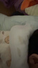 babycare婴儿口水巾纯棉纱布三角巾围嘴围兜一次性柔软防水便携-西高地 实拍图