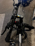 金武端自行车成人山地车公路赛车单车骑行变速超轻越野中学生初中青少年 顶配版-辐条轮-黑白色 26寸21速 实拍图