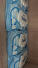 舒洁（Kleenex）纯水湿厕纸80抽*10包 (800抽)清洁湿纸巾私处清洁EDI纯水 实拍图