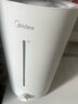 美的（Midea）空气加湿器家用卧室客厅孕妇母婴幼儿鼻炎静音抗菌超大雾量空调取暖桌面小型喷雾器新年礼物3VWL 实拍图