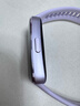 华为（HUAWEI）手环10 标准版 流光紫 智能手环专业睡眠分析情绪健康铝合金机身心率监测运动手环华为手环9升级 实拍图