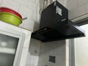 澳柯玛（AUCMA）抽油烟机家用欧式大吸力25m³直流变频顶吸式厨房排烟机 家电以旧换新CXW-218DTF50D 实拍图