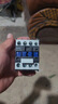 正泰（CHNT）CJX2-3210  220V  交流接触器 32A接触式继电器 实拍图