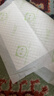 十月结晶婴儿一次性隔尿垫100片25*33cm透气防水尿垫婴儿护理垫 熊猫宝宝 实拍图