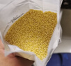 黄小米 油小米杂粮山西特产当季新米五谷杂粮粗粮熬粥月子米 黄小米5斤 大包 实拍图