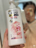 清扬女士去屑洗发水 多效水润500g 玻尿酸净屑洗头膏京东自营热门商品 实拍图