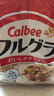卡乐比（Calbee）即食燕麦片 原味水果麦片600g 日本进口非油炸营养代餐早餐零食 实拍图