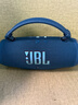 JBL CHARGE6 音乐冲击波六代 便携蓝牙音箱 户外防尘防水音响 独立高音单元 生日礼物 海军蓝 实拍图
