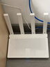 小米（MI）路由器AX3000T 5G双频WIFI6 多设备组网 3000M无线速率 多宽带聚合 智能家用路由 实拍图