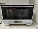 东芝（TOSHIBA）SD80pro水波炉轻享款小白梨系列微波炉家用微蒸烤炸炖一体机超薄变频微蒸烤炸机 蒸烤箱电烤箱 东芝小白梨SD80pro｜升级爆款水波炉 实拍图