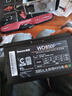 航嘉（Huntkey）WD850P全模组白金牌850W电脑电源（80PLUS白金全模/5年质保/ATX3.1/PCIe5.1/全电压） 实拍图