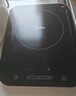 美的（Midea）电磁炉电陶炉家用 2200W大功率新型电磁灶火锅炉 一体面板炒菜烹饪一套带锅配锅 WH2202S 实拍图