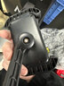 闪魔电动车手机支架摩托车电瓶车手机支架山地自行车手机支架防震适用外卖快递骑行手小牛九号爱玛雅迪 「后视镜款」一键锁死-单手取放-骑行0抖动 实拍图