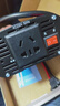 佳格尔逆变摆摊家用车载逆变器12v-72v转220v货车电动车大功率转换器 48v60v两用220v2400w 实拍图