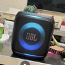 JBL PartyBox Encore2音乐战将欢唱版2蓝牙音箱 户外家庭KTV麦克风一体唱K歌广场舞低音音响 实拍图