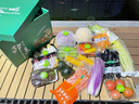 京地达寿光新鲜蔬菜15种组合 净重14斤 年货节特菜礼盒 源头直发 包邮 实拍图