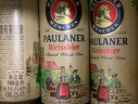 保拉纳（Paulaner）柏龙 经典小麦白啤 500ml*24听 德国啤酒 京东自营 饮料 元旦送礼 实拍图