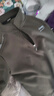 JEEP SPIRIT立领卫衣男秋冬季新款套头拉链内搭打底衫2588 军绿色 2XL 实拍图