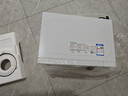 美的（Midea）【给老家送年货东哥同款】快捷微波炉 家用小型 360°转盘加热 旋钮操控 易洁内胆（M1-L213B） 实拍图
