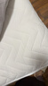 罗莱家纺 床垫薄款床褥子 学生宿舍大豆防螨抗菌纤维软垫 1.8米床 实拍图