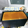 展艺低糖铸铝吐司模450g 带刻度防粘不沾土司日式面包蛋糕盒烤箱家用 实拍图
