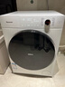 松下（Panasonic）小薄荷 滚筒洗烘 10KG全自动洗衣机 水氧泡沫净 超薄全嵌滚筒洗衣机 XQG100-SD150 实拍图