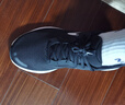 耐克NIKE跑步鞋男子缓震宽版REVOLUTION 7运动鞋FB8501-002黑白44 实拍图
