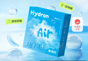 海昌H2O Air月抛隐形眼镜6片装 透明近视眼镜高效透氧聚焦高清 1000度 实拍图
